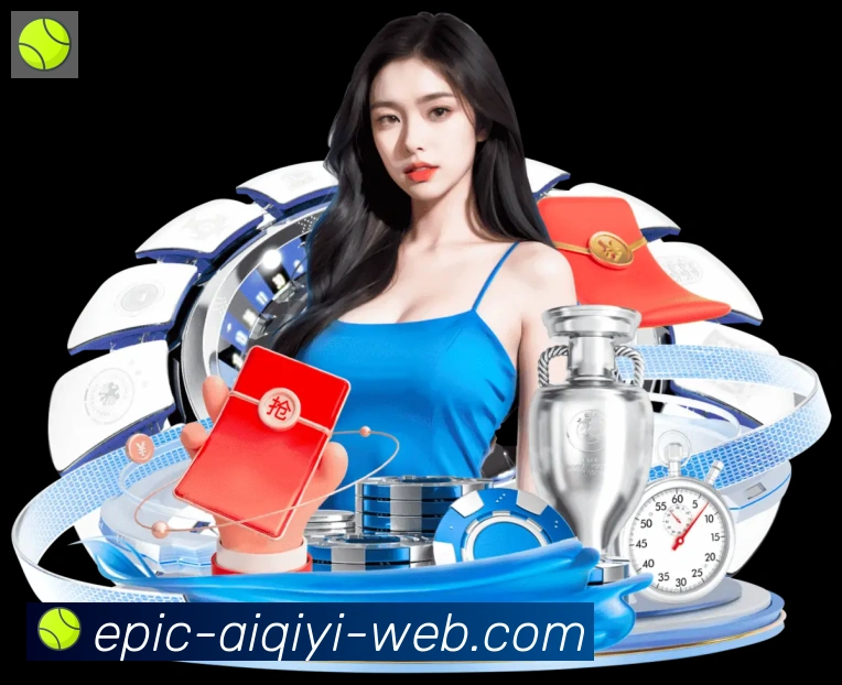 爱奇艺体育APP 体育赛事宣传图